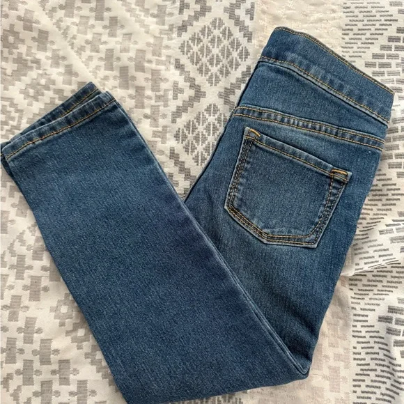 Old Navy XS Kids Blue Skinny Jeans Classic Style - NWOT - Picture 4 of 4